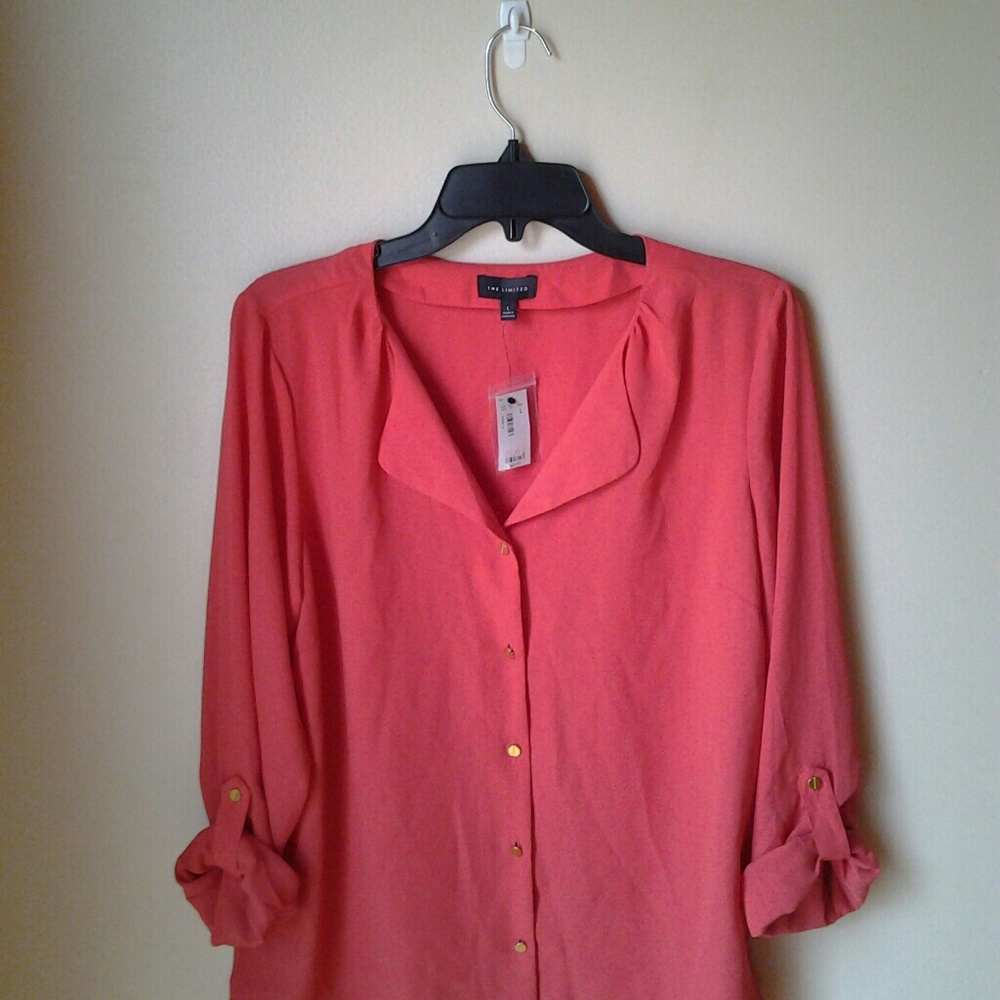 The Limited women's top
